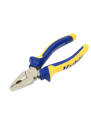 Aktuální Kleště kombinované 160 mm ProGripper, CrV, HRC 47-52, poniklované 02-03-2016