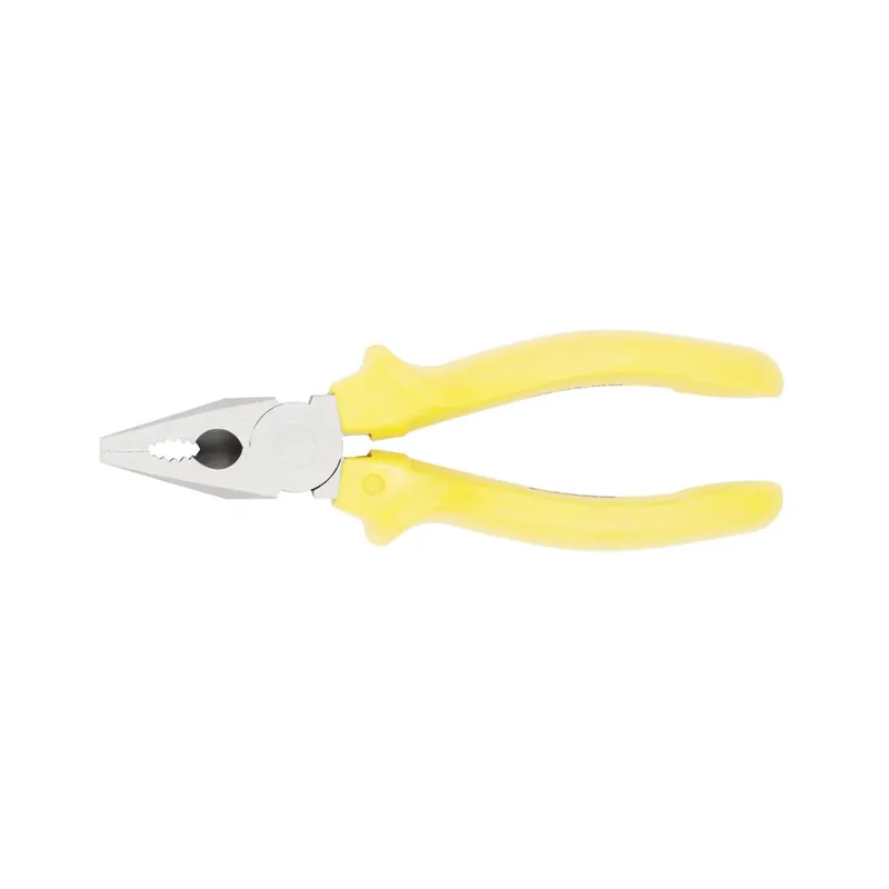 Kleště kombinované 180 mm Gripper, C55, HRC 45-50 02-03-1018 Expresní Doručení