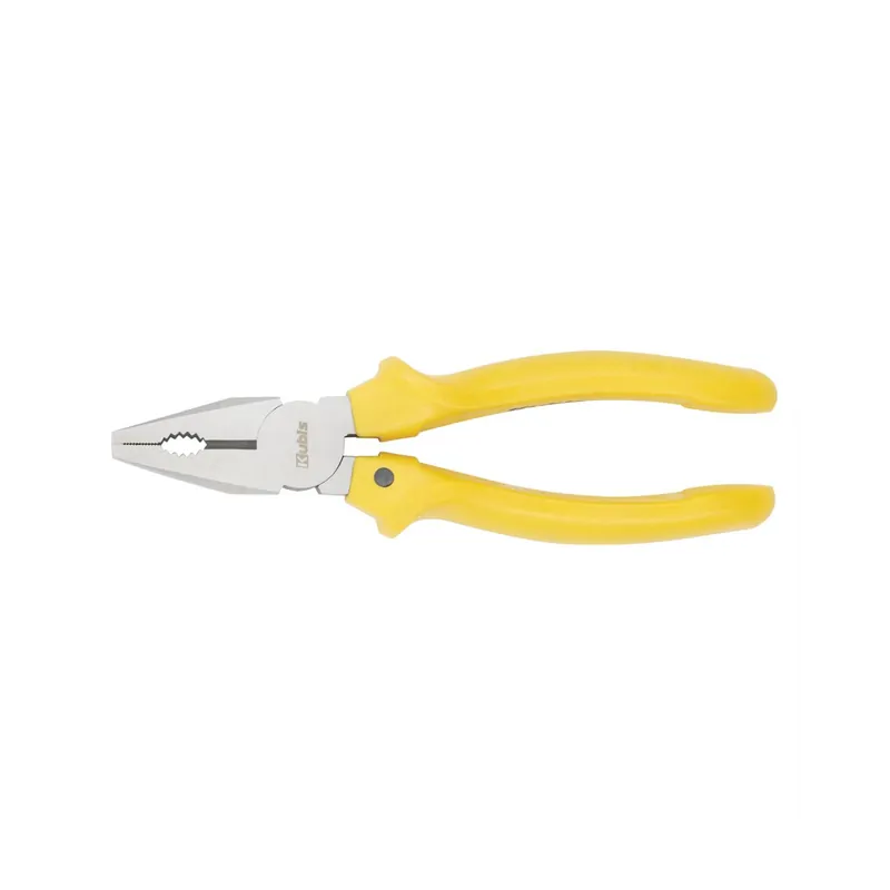 Kleště kombinované 200 mm Gripper, C55, HRC 45-50 02-03-1020 Pouze Dnes
