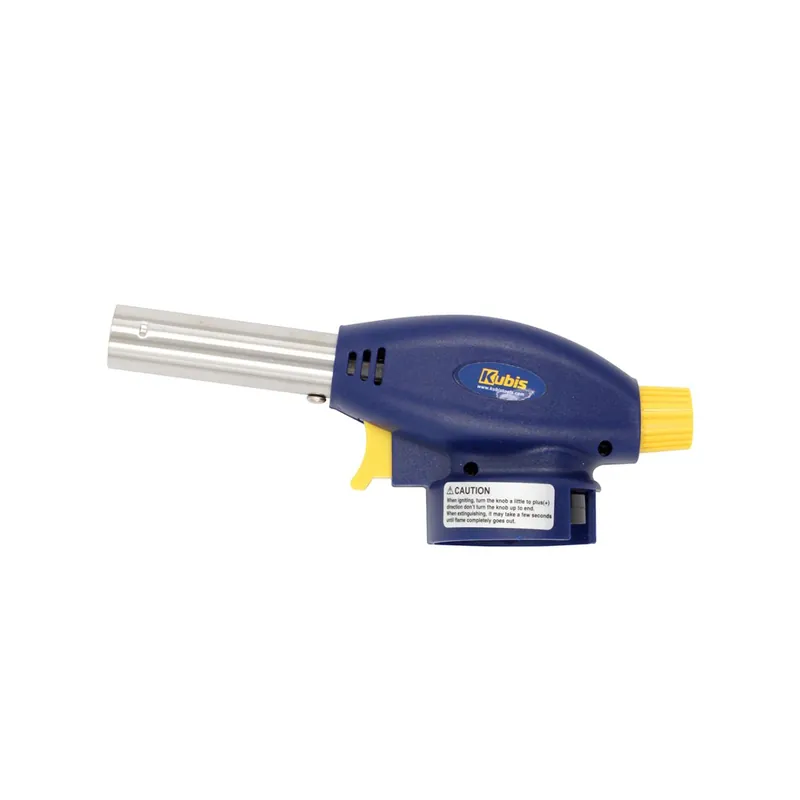 Plynový hořák ∅ 20 mm s zapalováním typu 2, 1300*С, 80 g/h (1.1 kWh), Bajonetové připojení 01-07-0102 Akční Nabídka