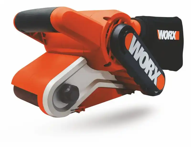 WX661.1 – Pásová bruska 950W Hit Sezóny