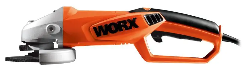 WX722.1 – Úhlová bruska 1200W 125mm Zlevněný
