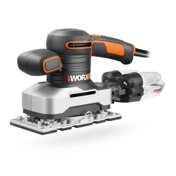 WX642.1 – Vibrační bruska 270W Nejprodávanější