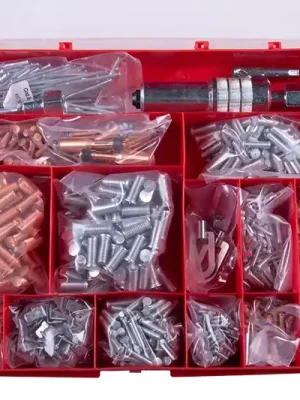 Expresní Doručení Set materiálu a příslušenství