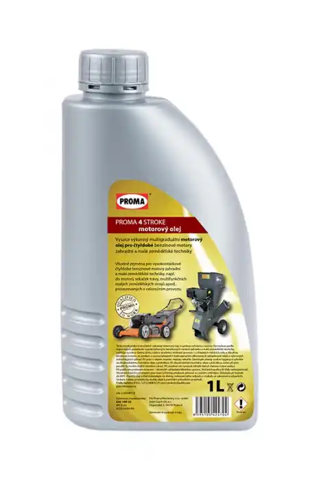 Kup Teď PROMA 4-STROKE – Motorový olej 1l