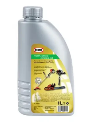 Speciální Cena PROMA 2-STROKE – Motorový olej 1l