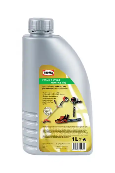 Speciální Cena PROMA 2-STROKE – Motorový olej 1l