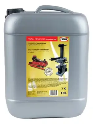 Rychlé Dodání PROMA HYDRAULIC 28 – Hydraulický olej 10l