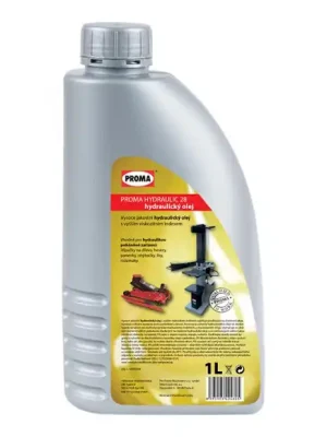 PROMA HYDRAULIC 28 – Hydraulický olej 1l Sleva