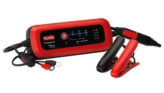 T-CHARGE 12 – Nabíjecí zdroj Omezená Nabídka
