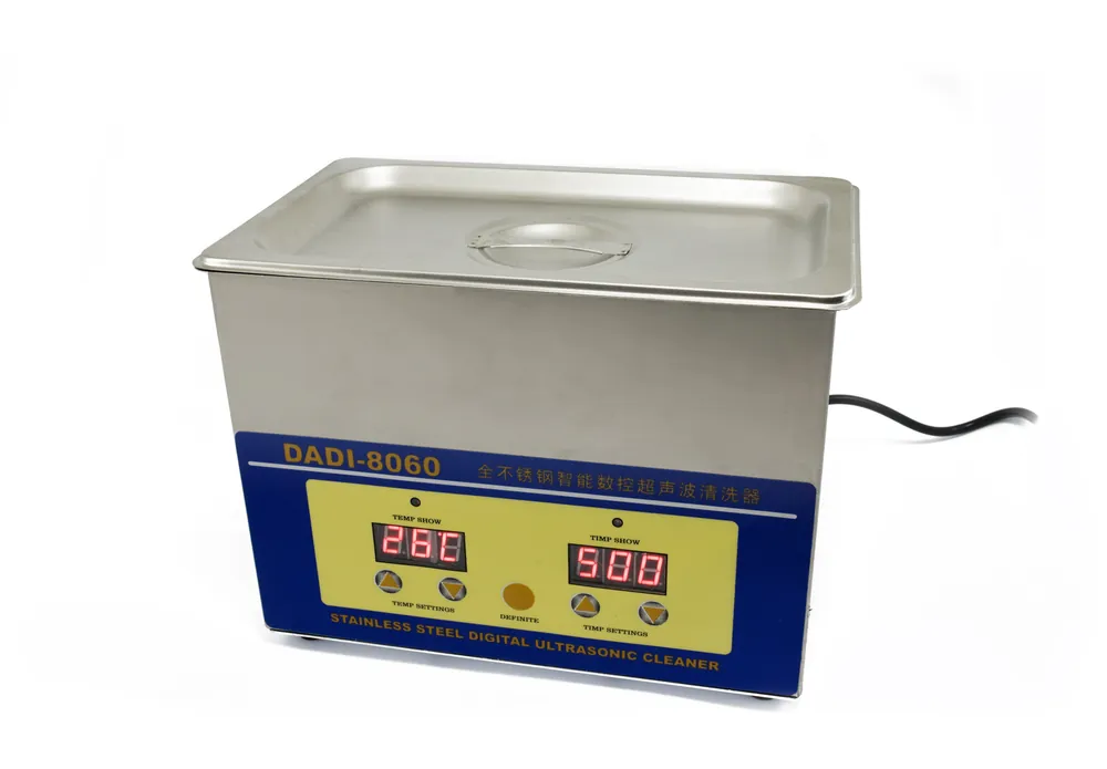 Pouze Dnes Ultrazvuková vana 8060 s ohřevem