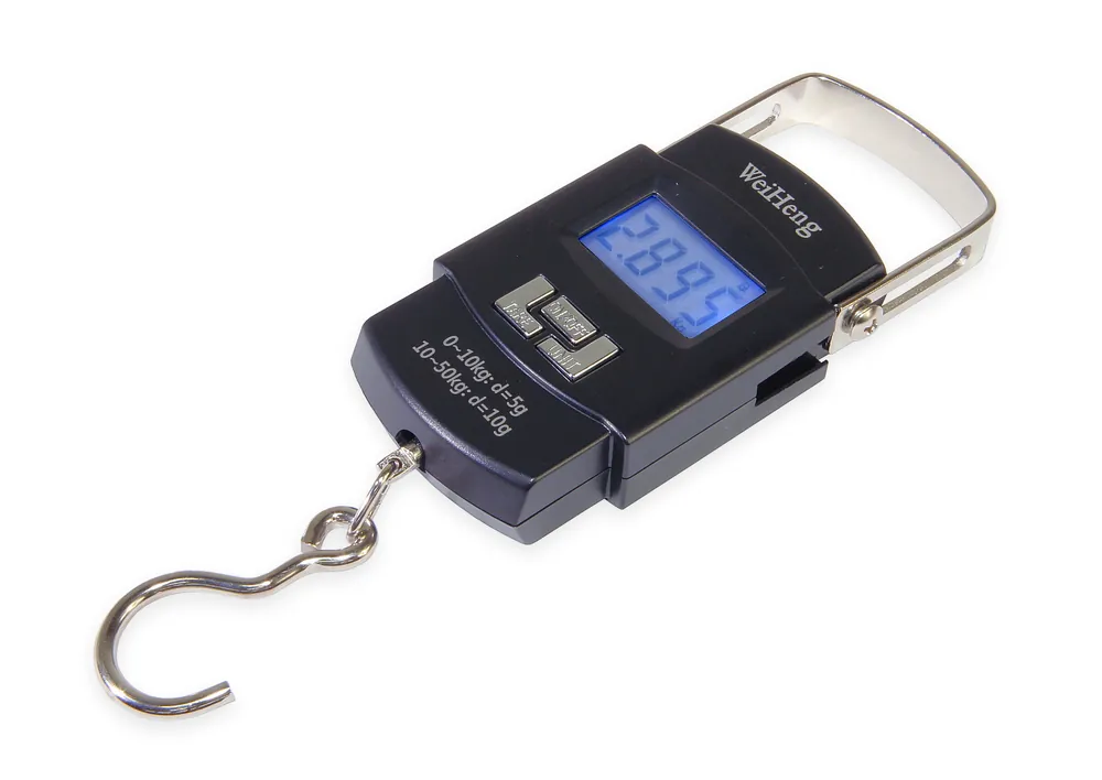 Ruční digitální mincíř do 50kg Must-Have