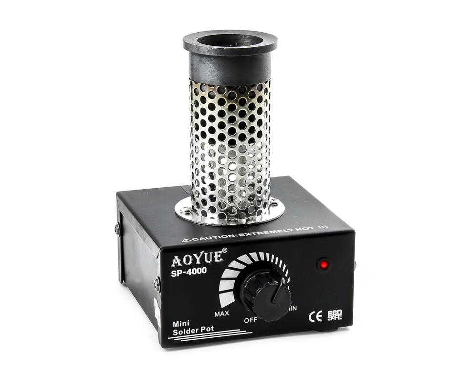 Cenový Hit Cínovací lázeň Aoyue SP4000 33mm 10ccm