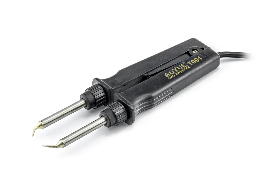 Náhradní pájecí pinzeta pro desolder SMT pinzetu 950 Expresní Doručení