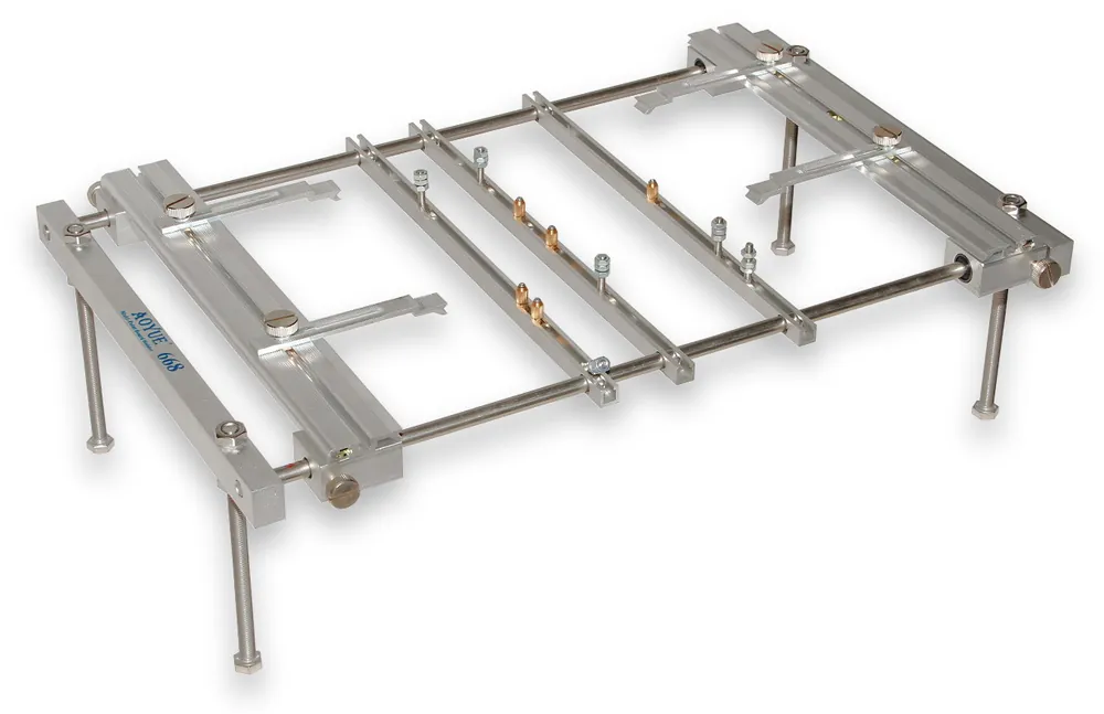 Pracovní deska pro uchycení PCB typ AOYUE 668 Nejprodávanější