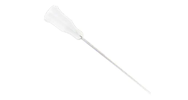 Nejlepší Cena Lepené dávkovací jehly s nerezovou kanylou 38,1mm čirá 27G 1ks