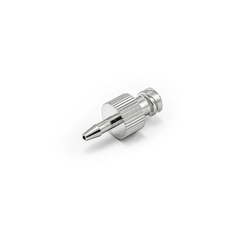 Hit Sezóny Luer Lock nátrubek pro hadičky s vnitřním průměrem 3mm samice