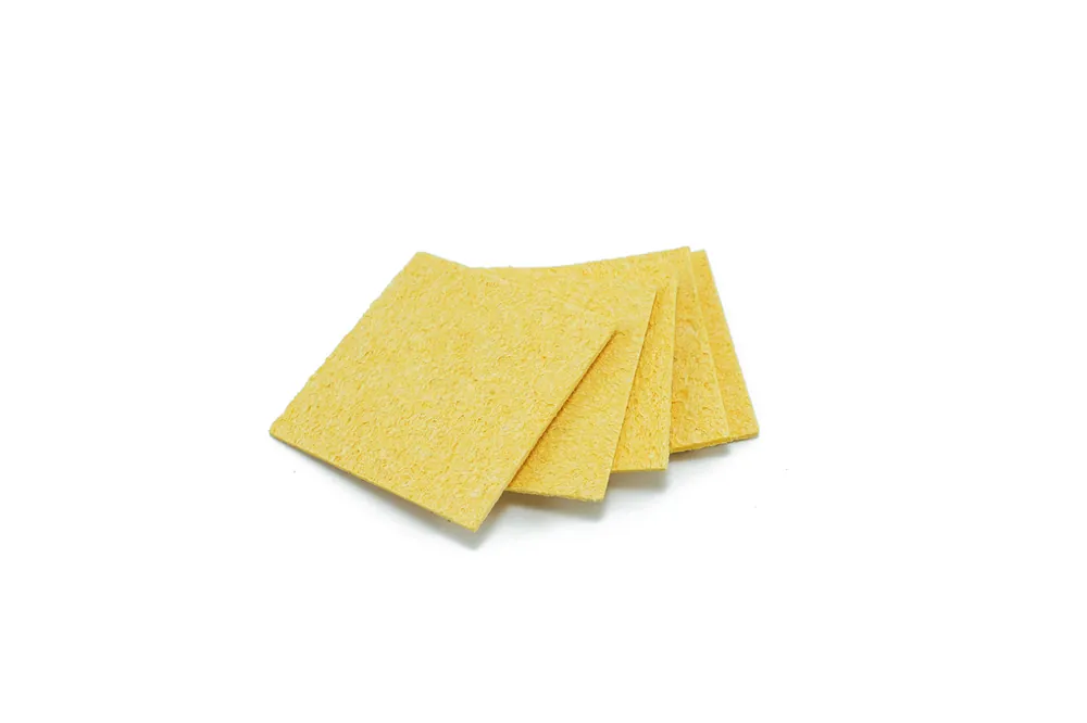 Čtvercová špongie 65x65mm Nejlepší Volba