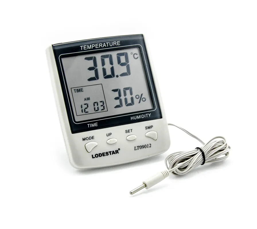 Ověřený Digitální teploměr LT012