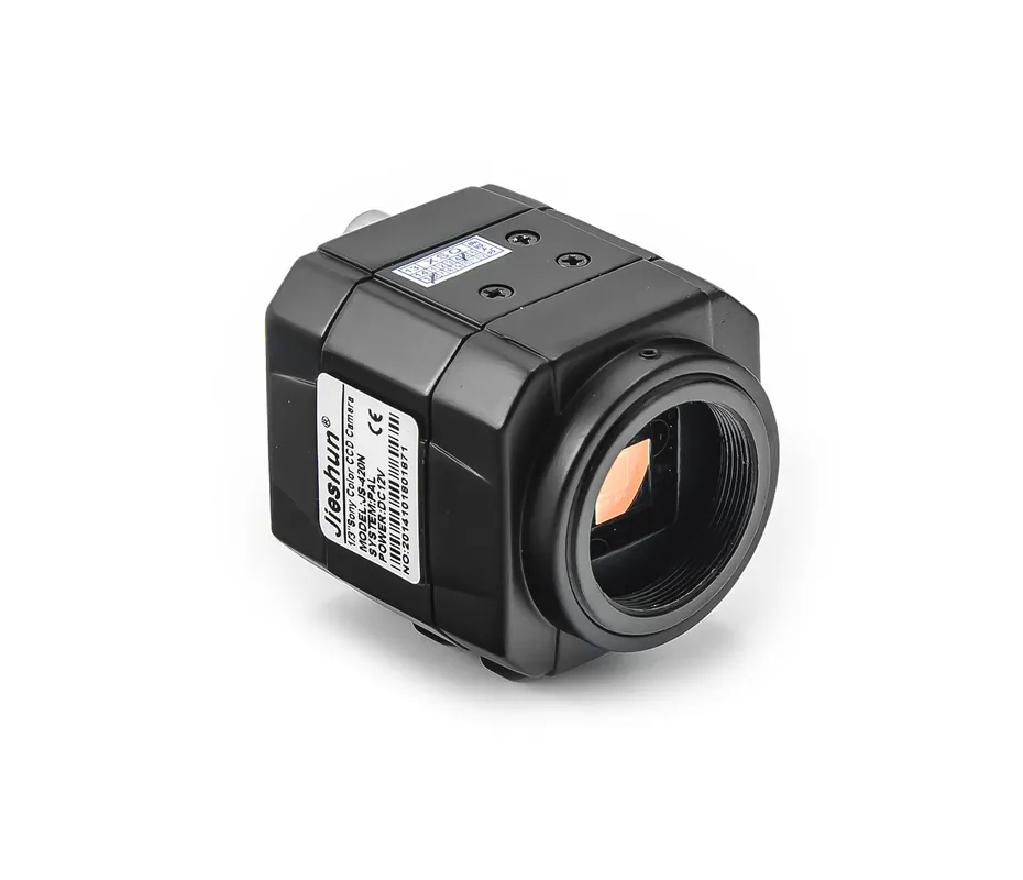 Autentický CCD PAL kamera slim housing