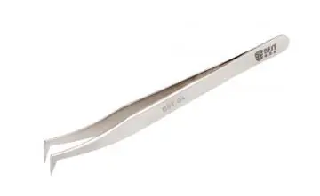 Pinzeta nerezová antimagnetická na zapájené součástky BEST BST-6A Koupit Online