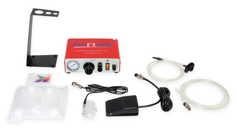 Levný Automatický dávkovač kapalin FLUMATIC FU-810