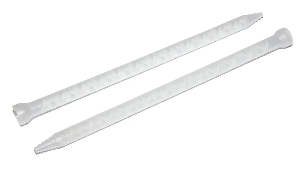 Směšovací trubice MC10-24 276 mm, 24 bílých prvků průměru 9,8 mm Zlevněný