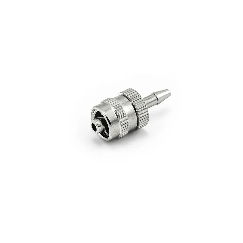 Pouze Dnes Luer Lock adaptér pro hadičky s vnitřním průměrem 3mm samec