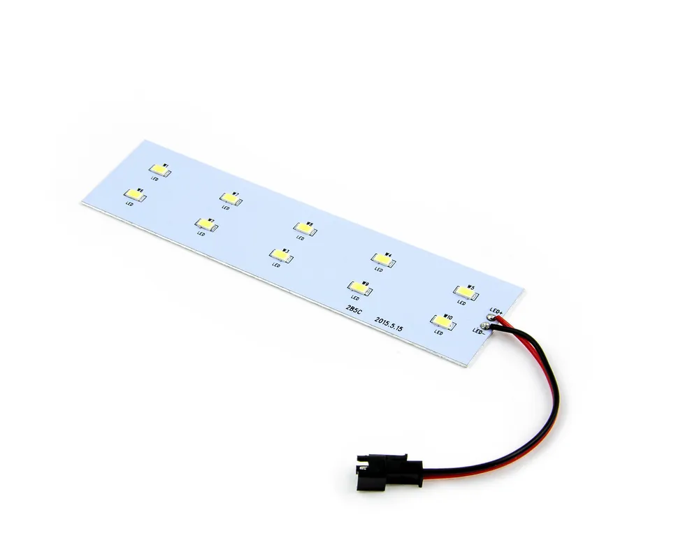 Náhradní LED modul do hranatých lamp řady T86-F,G,H,I Bezpečná Platba