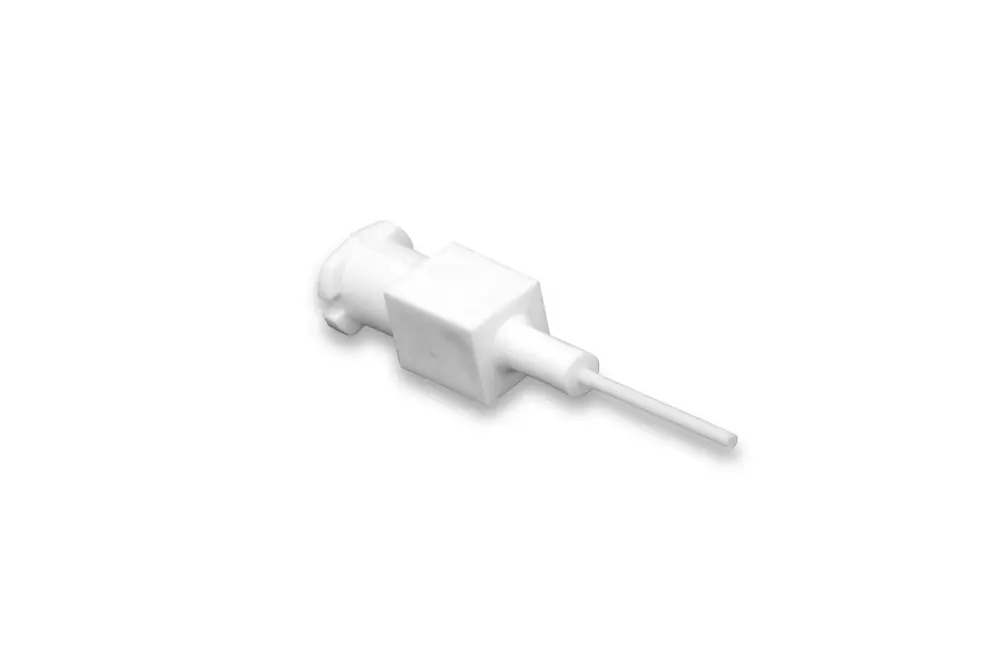 Dispenzní jehly s ohebnou polypropylenovou kanylou bílá 19G 12,7mm 1ks Expresní Doručení