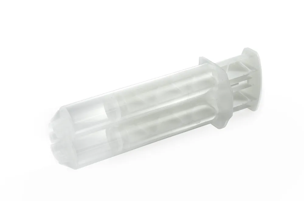 Ruční dvoukartuše 1 1 2x14ml dvousložková 28ml transparentní Akce