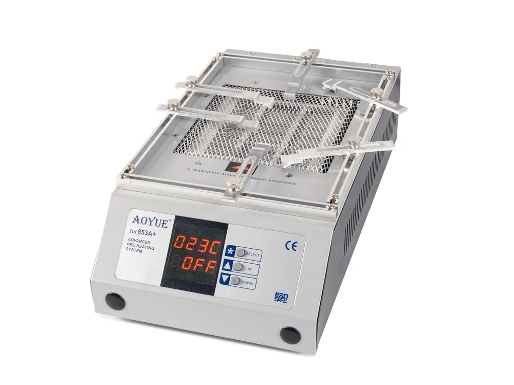 Preheater AOYUE 853A+ Sezónní Sleva