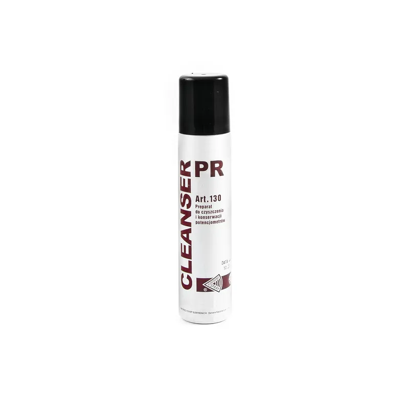 Omezená Nabídka Cleanser PR čistící sprej na potenciometry a oxidaci 100ml