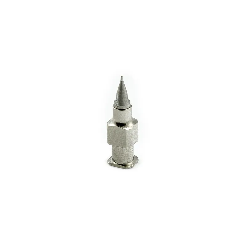 Vysoce přesné kuželové jehly nerezové 22G 0.4mm Pouze Dnes