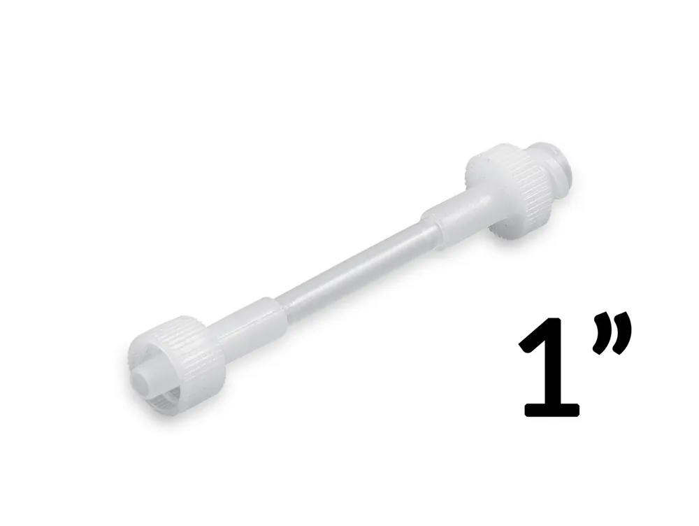 Přívodní hadička pro dávkovací jehly Luer Lock 1" Výprodej