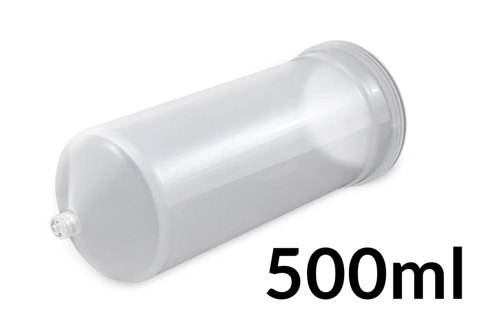Nejlepší Cena Kartuše velkoobjemová 500ml bílá polotransparentní