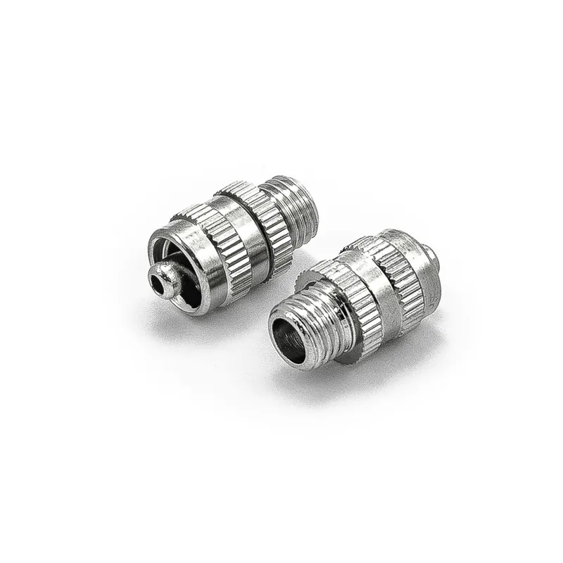 Pouze Dnes Adaptér Luer Lock samec s vnějším závitem G 1/16"