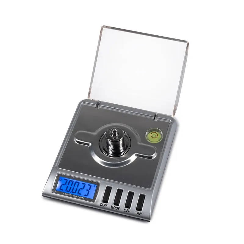 Přesná digitální váha do 30g/0,001g Nakupujte Hned