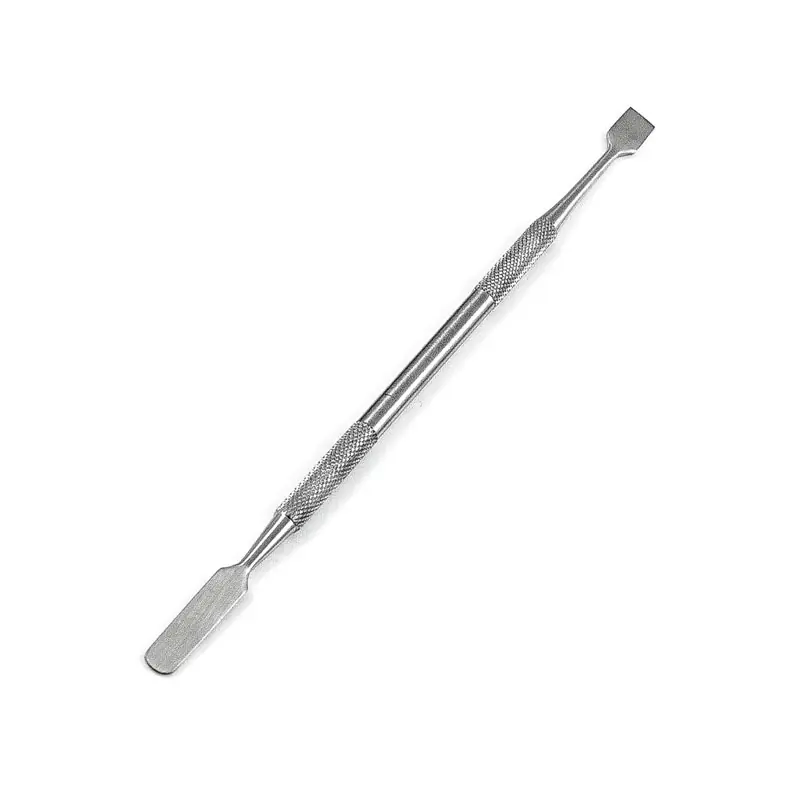 Nerezové páčidlo / škrabka / dlátko pro práci s elektronikou typ 2 Ověřený