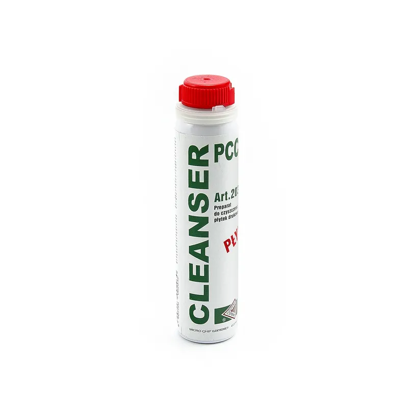 Časově Omezené Cleanser PCC15 100ml pro čištění PCB po pájení