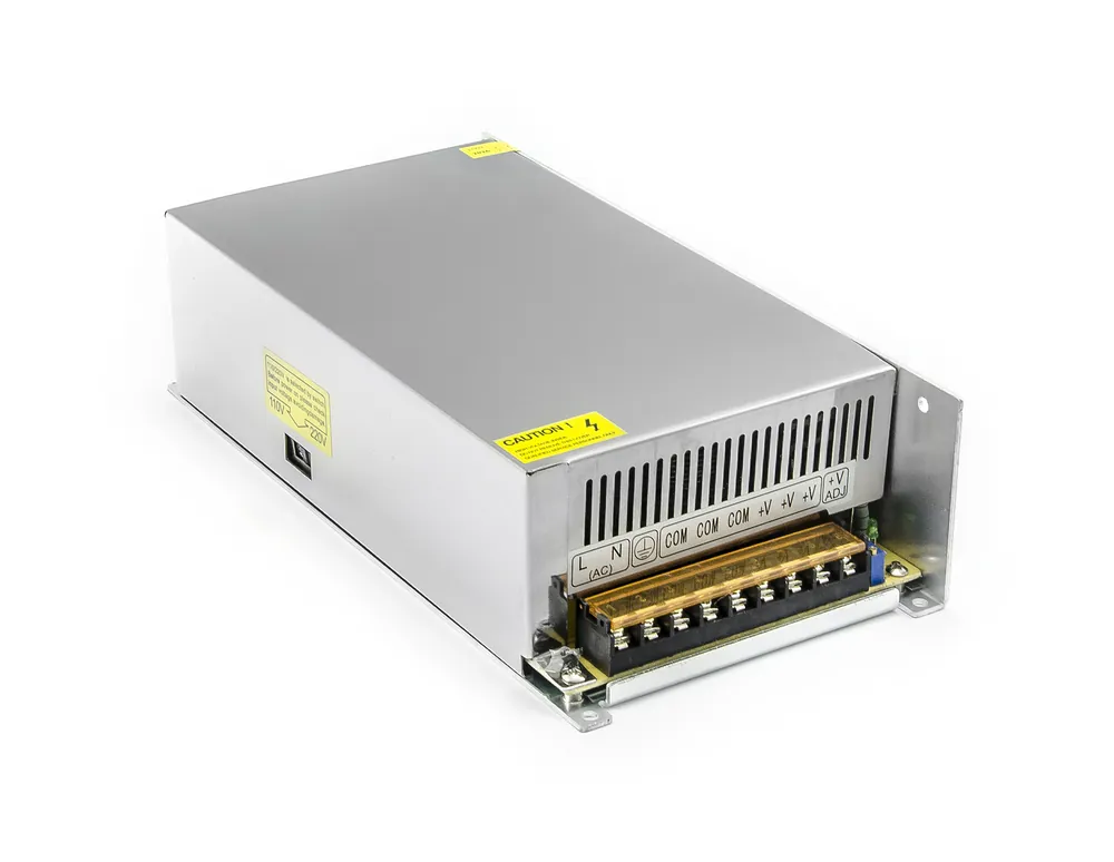 Spínaný zdroj H-480-48 48V 10A 480W Poslední Šance
