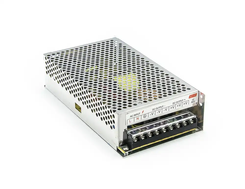 Průmyslový zdroj H-240-48 48V 5A 240W Autentický