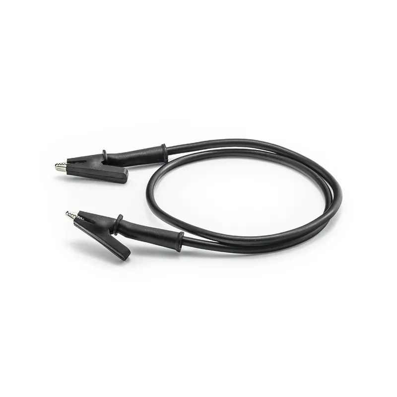 Must-Have Kabel krokosvorka - krokosvorka 50cm černý