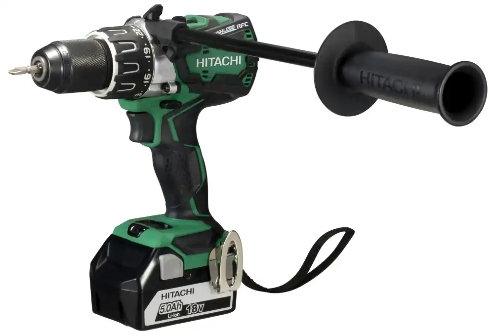 HIKOKI DS18DBL2WPZ Aku vrtačka 18V / 5,0Ah Výhodná Nabídka
