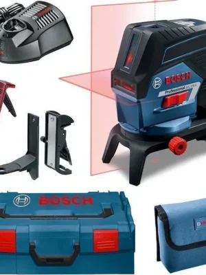 Bosch GCL 2-50 C + RM2 + BM3 + L-Boxx Kombinovaný laser s bluetooth - 0601066G03 Nakupujte Hned