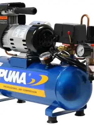 PUMA MC0206 tichý potravinářský bezolejový kompresor Koupit Online