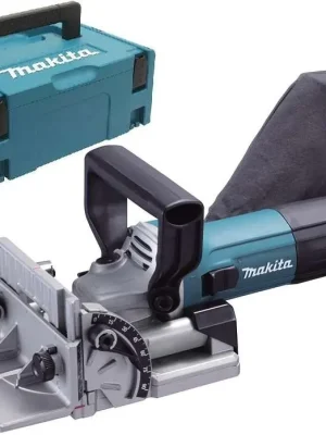 Makita PJ7000J štěrbinová lamelovací frézka + systainer Super Cena