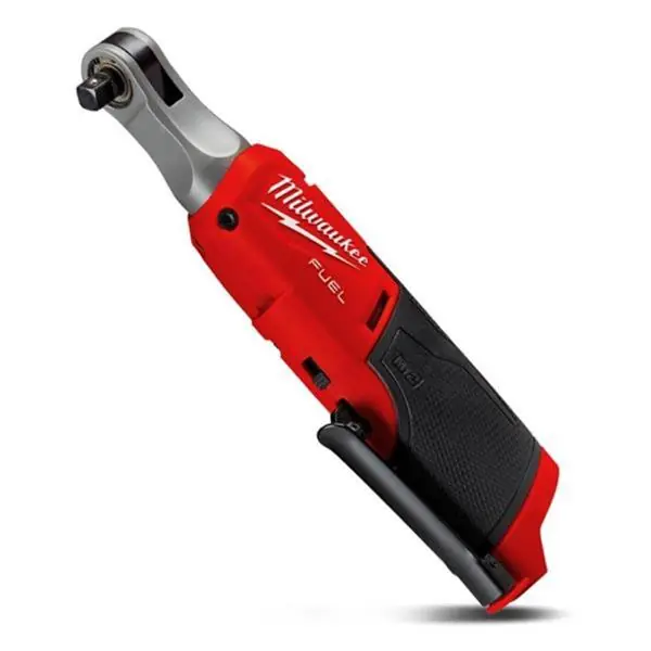 MILWAUKEE M12 FHIR38-0 Aku ráčnový utahovák 3/8", 12V (bez aku) - 4933478172 Finální Výprodej