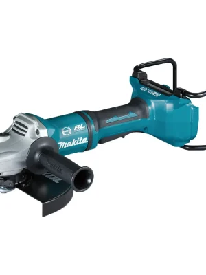 Vysoce Kvalitní MAKITA DGA900Z AKU úhlová bruska 2x18V / 230mm - bez aku