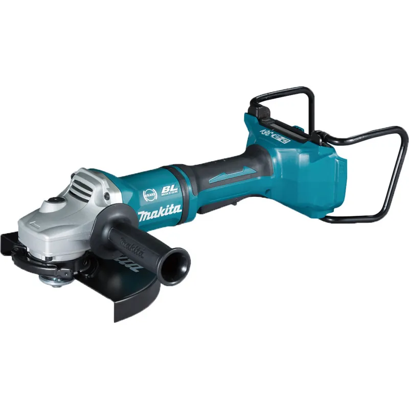 Vysoce Kvalitní MAKITA DGA900Z AKU úhlová bruska 2x18V / 230mm - bez aku